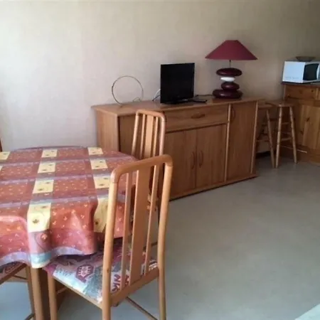 D'olonne La Chaume Studio 2 3 Couchages *